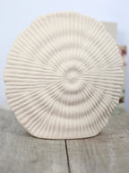 Shell Design Vase