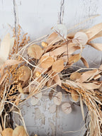 Rustic Autumn 60cm Wreath