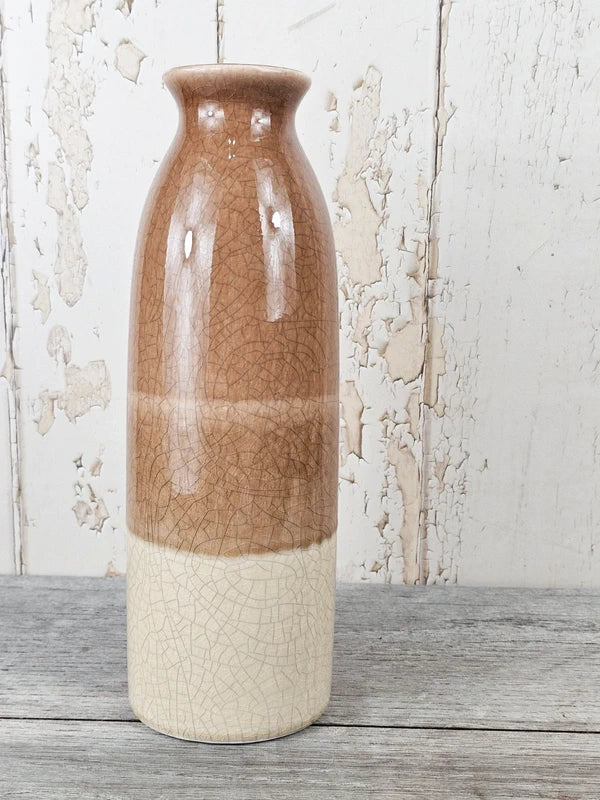 Ombre Vintage Vase