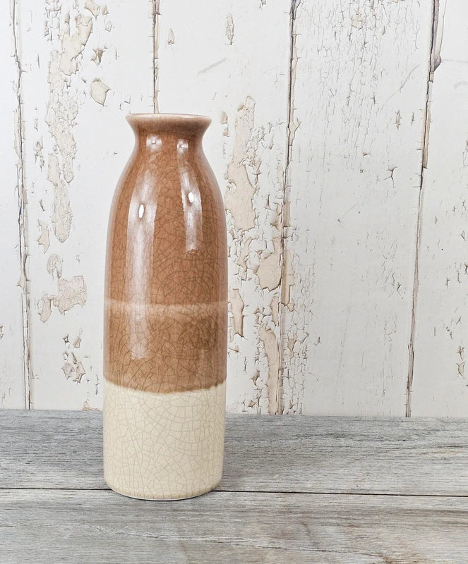 Ombre Vintage Vase
