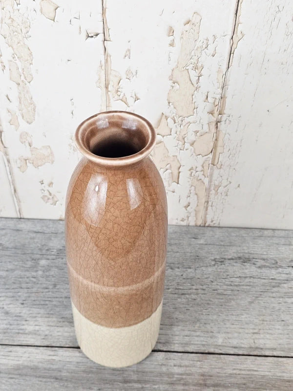 Ombre Vintage Vase