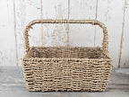 2 Piece Rattan Baskets