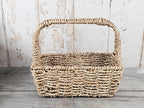 2 Piece Rattan Baskets