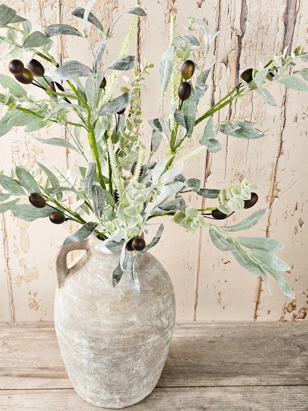 Greek Olive Arrangement