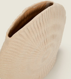 Shell Design Vase