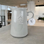 Fleur De Lis Jug
