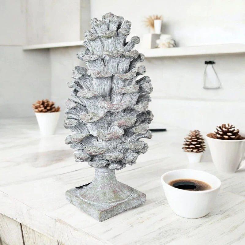 Large Rustic Pinecone