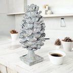 Large Rustic Pinecone