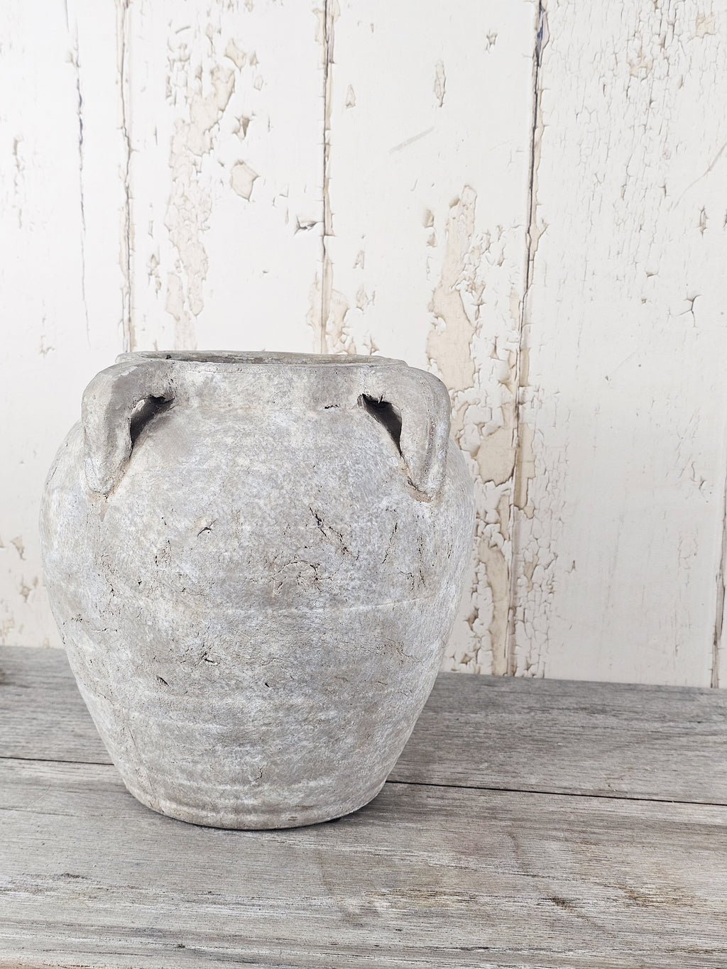 Medore Stone Vase
