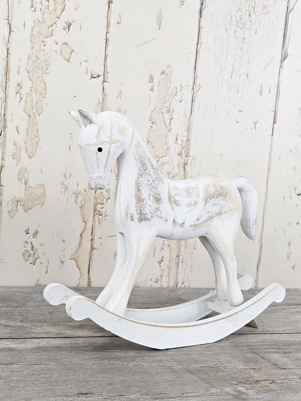 Vintage Rocking Horse