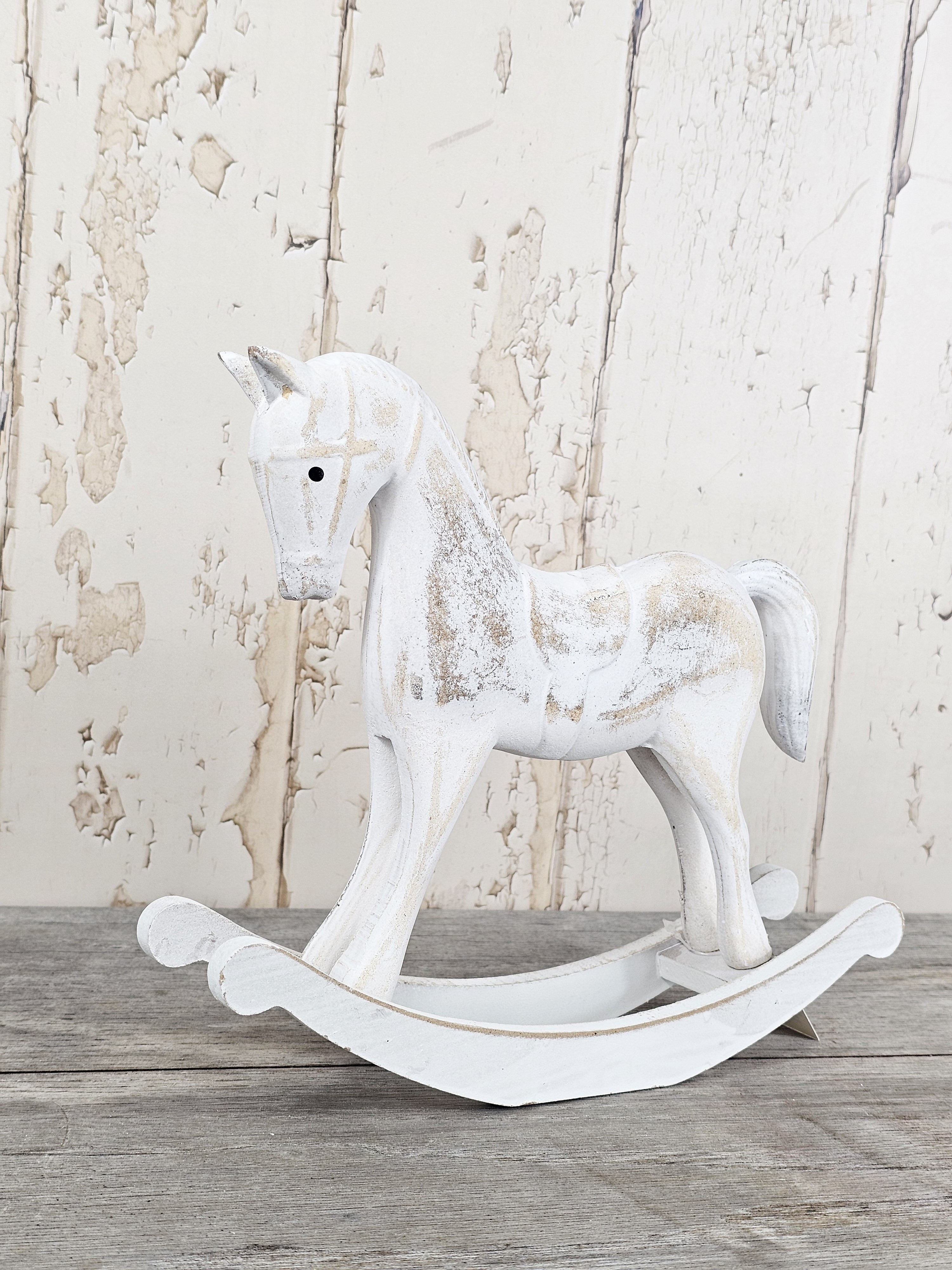 Vintage Rocking Horse