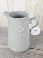 Fleur De Lis Jug