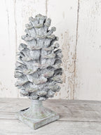 Large Rustic Pinecone