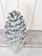 Large Rustic Pinecone