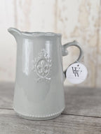 Fleur De Lis Jug