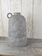 Rustic Aged Vase