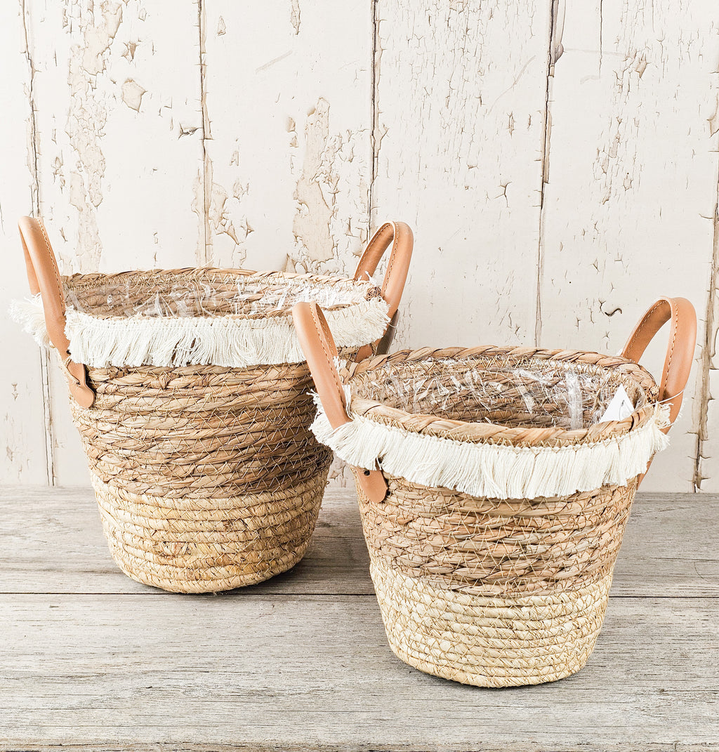 Boho Baskets