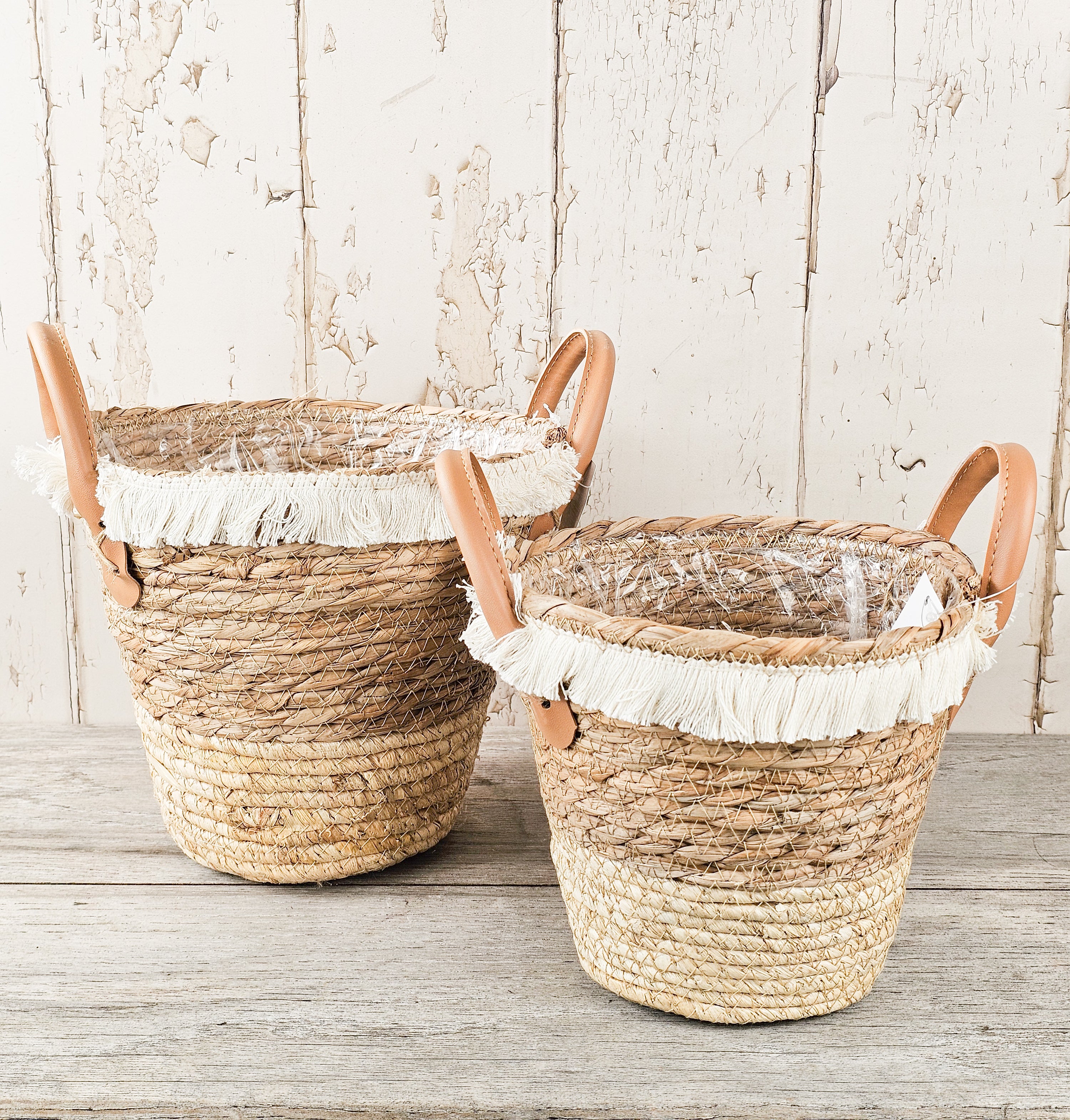 Boho Baskets