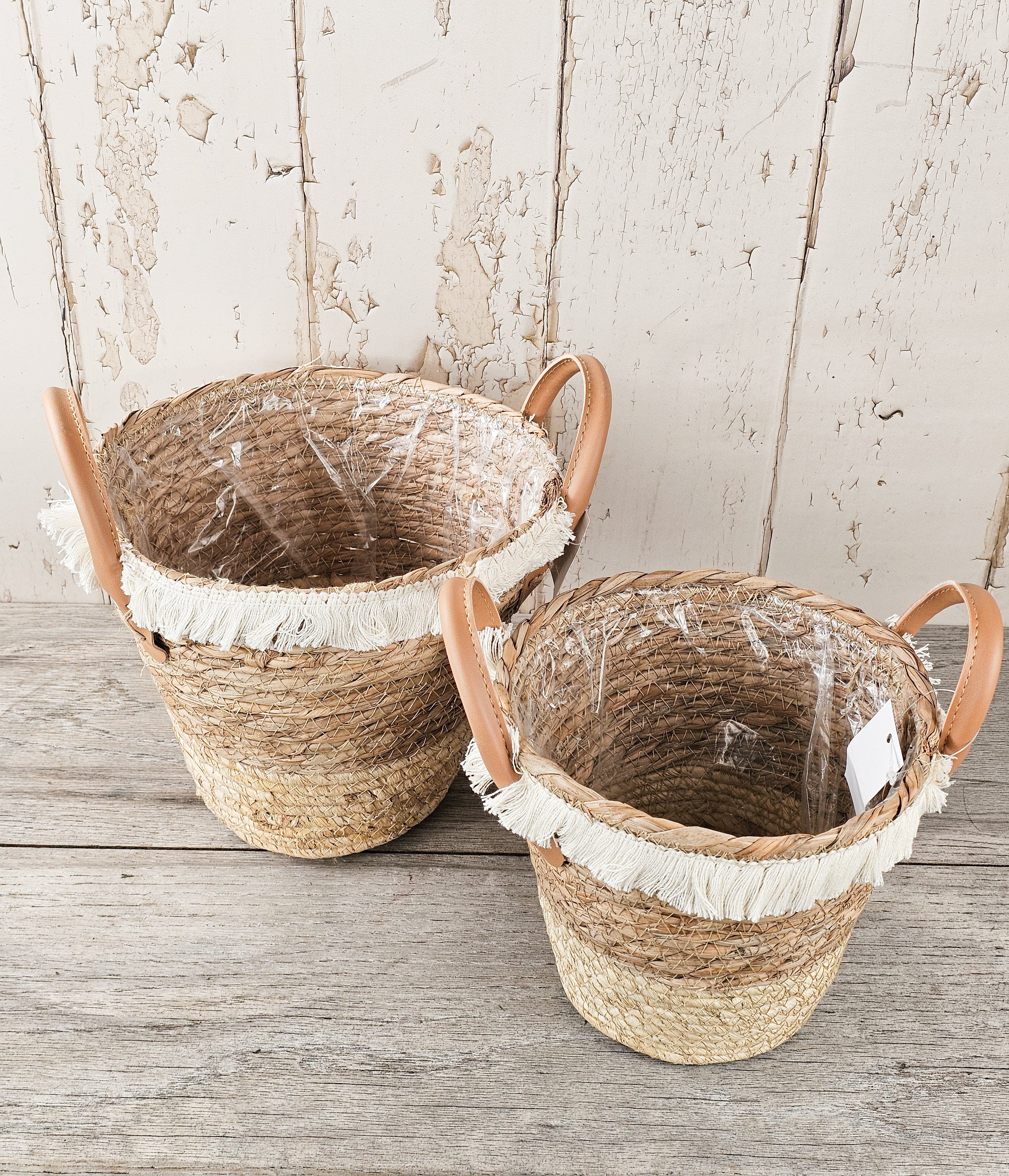 Boho Baskets