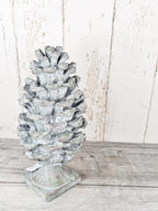 Large Rustic Pinecone