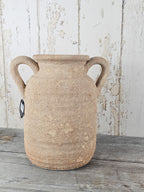 Rustic Handle Vase