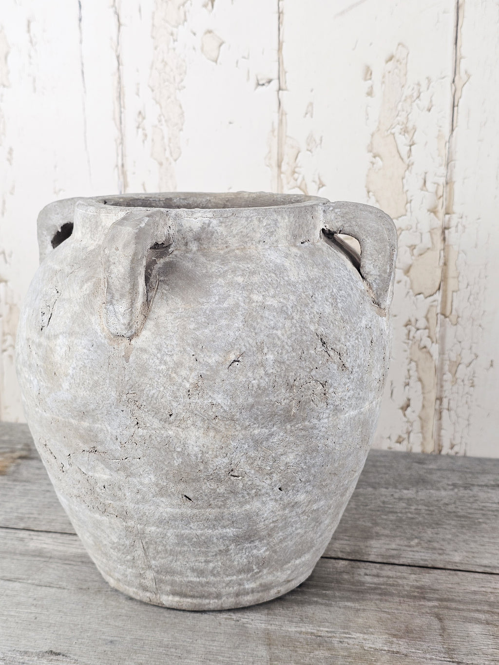 Medore Stone Vase