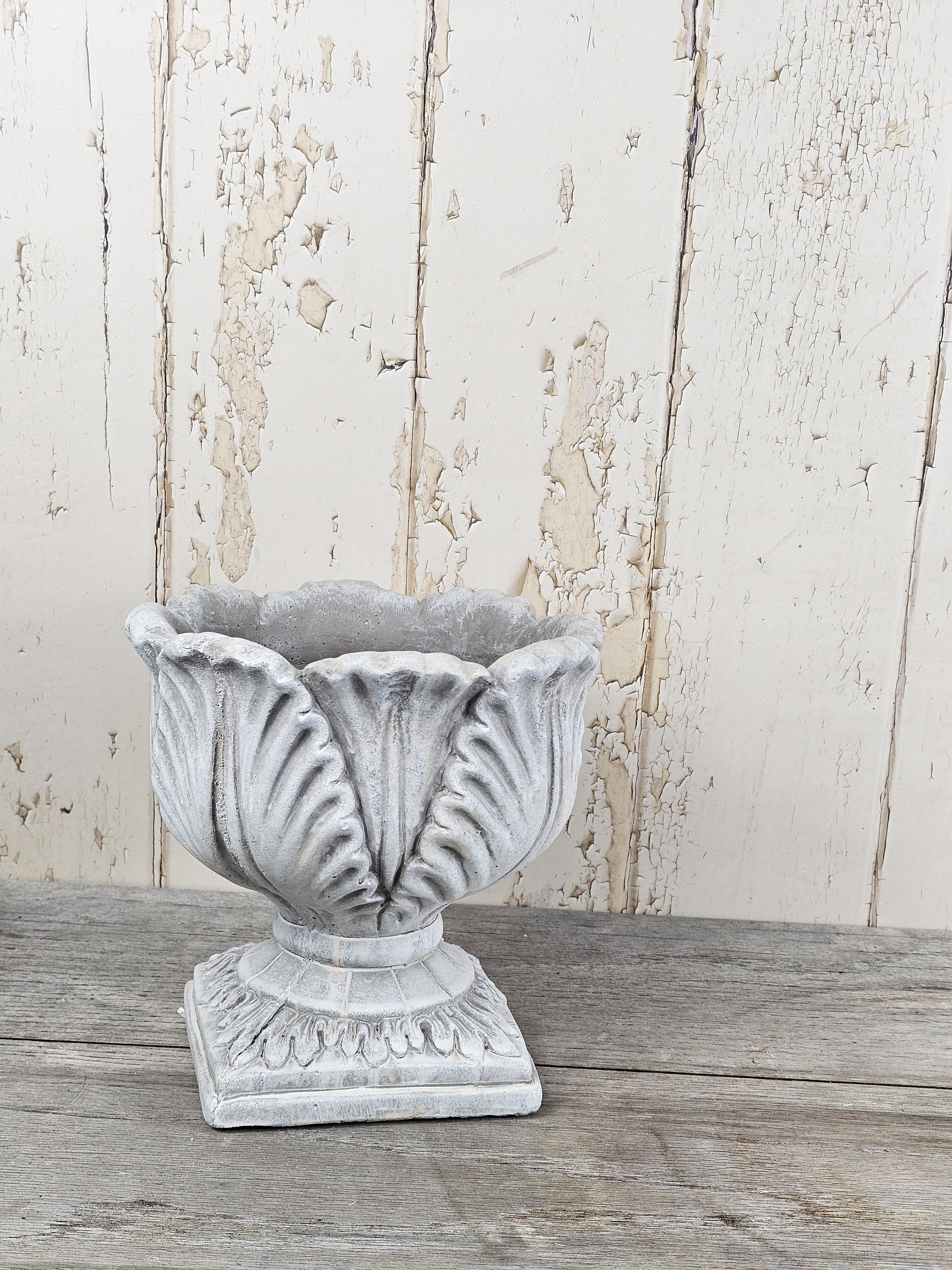 Jardine Stone Vase