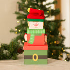 Stacking Elf Gift Boxes