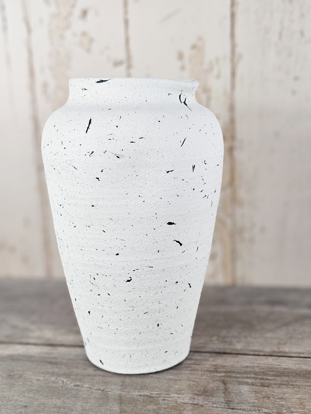 Speckled Vase
