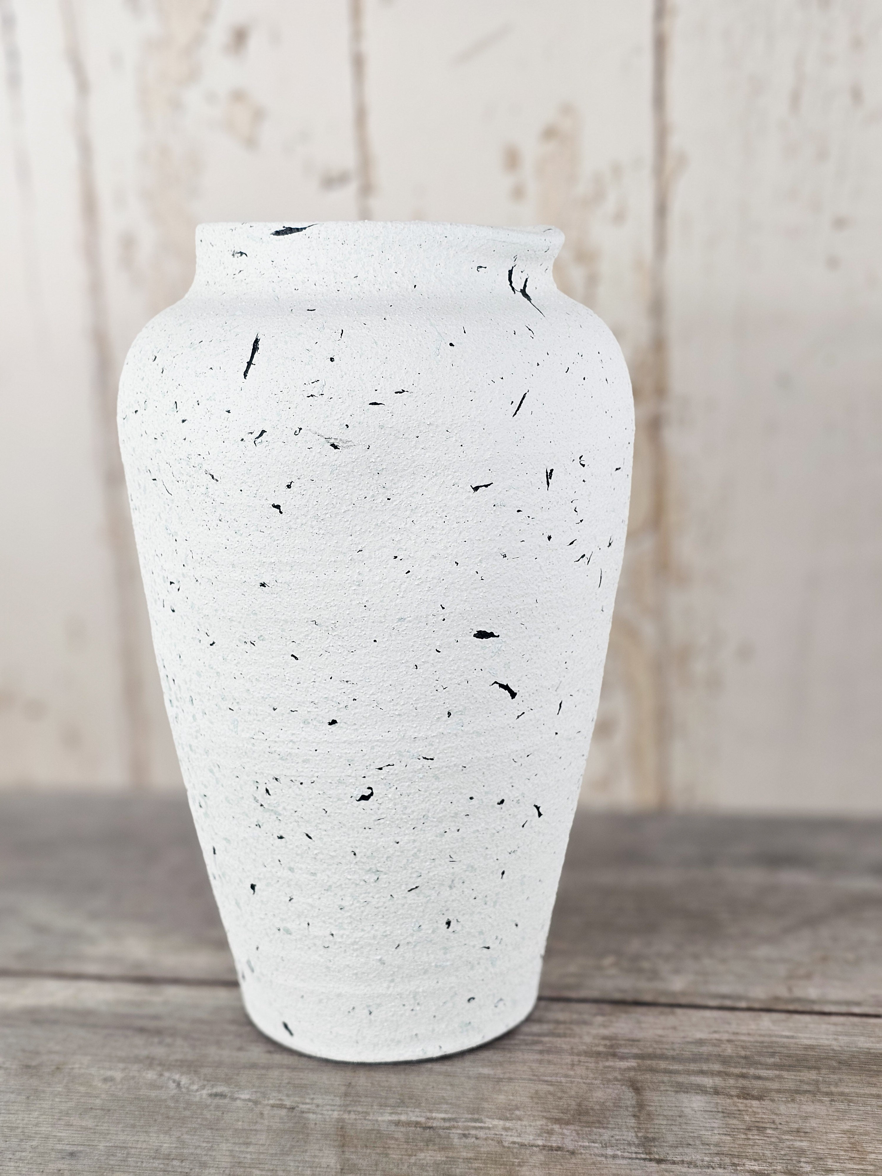 Speckled Vase