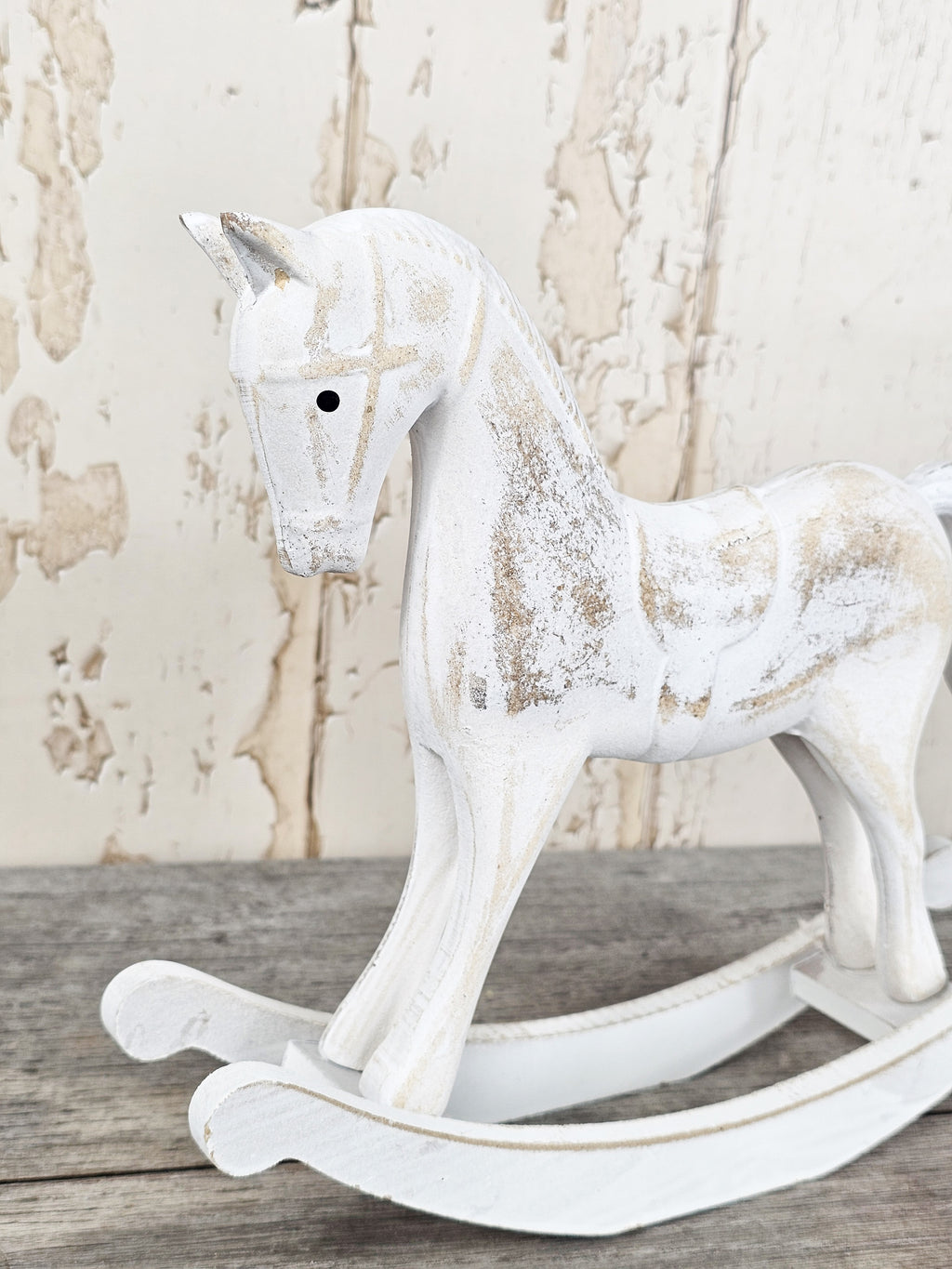 Vintage Rocking Horse