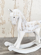 Vintage Rocking Horse