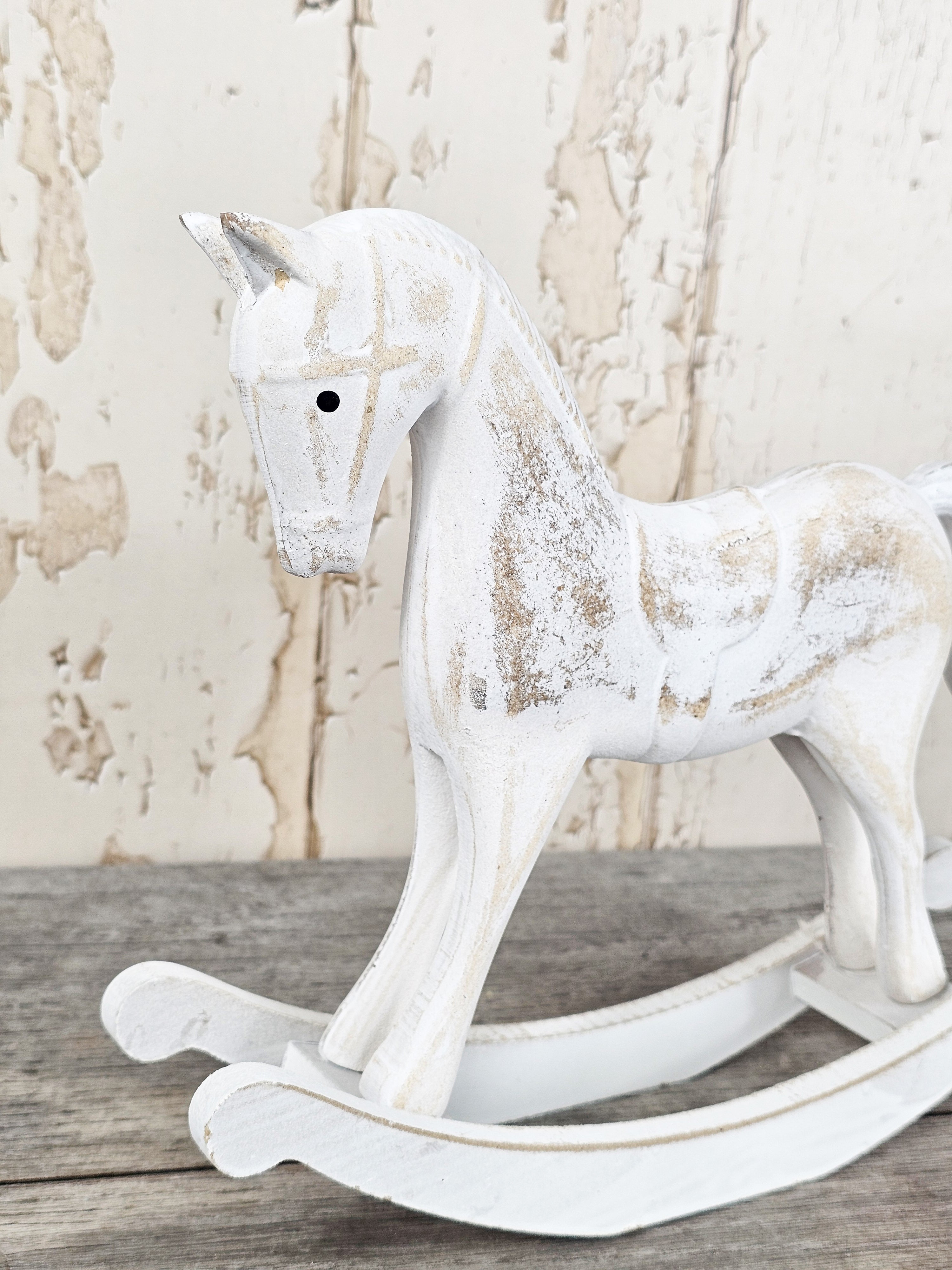Vintage Rocking Horse