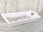 Shabby Chic Display Tray