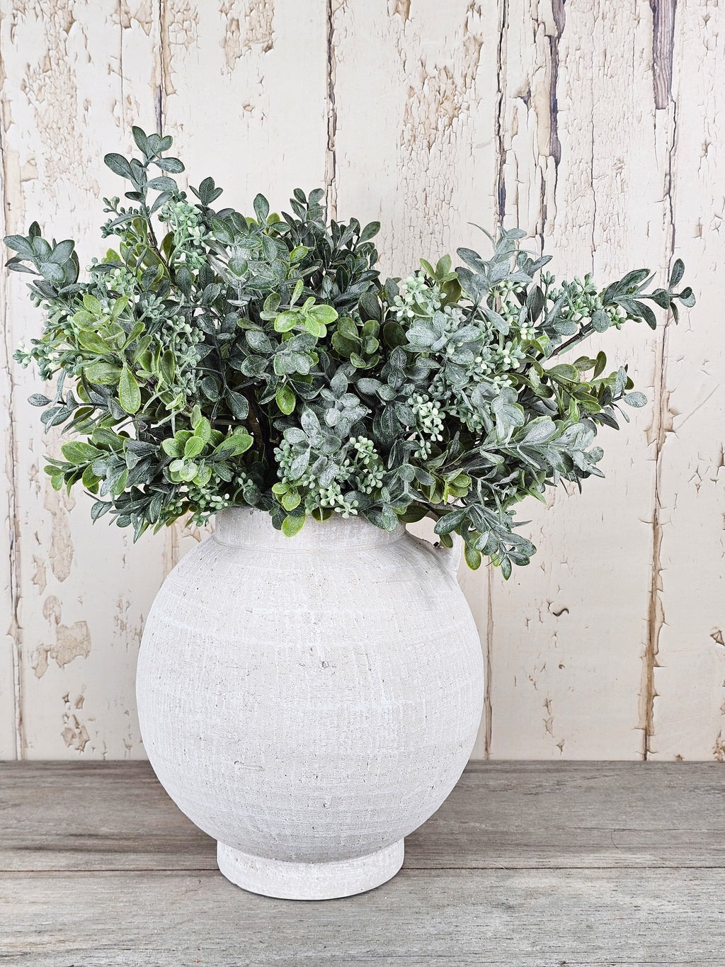Boxwood & Berry Rustic Collection