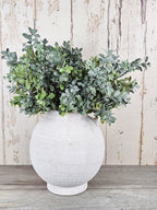 Boxwood & Berry Rustic Collection