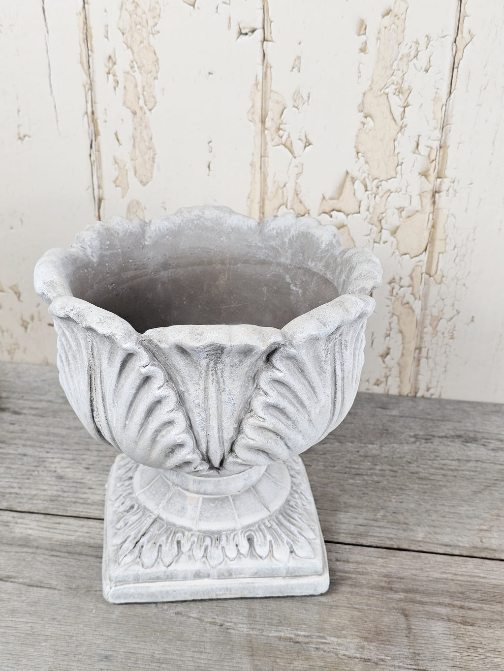 Jardine Stone Vase