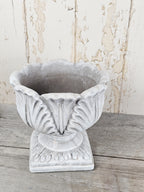 Jardine Stone Vase