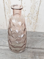 Pink Glass Vase