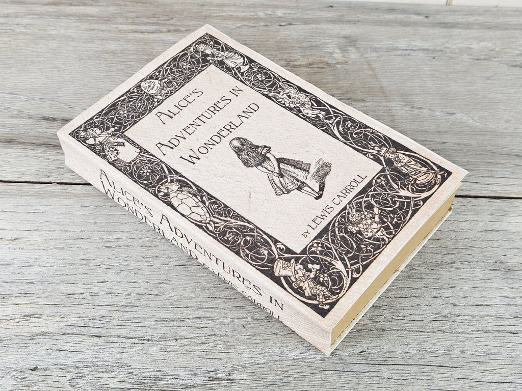 Vintage Distressed Sketch Book