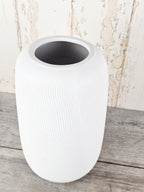 Rowan Ribbed Vase