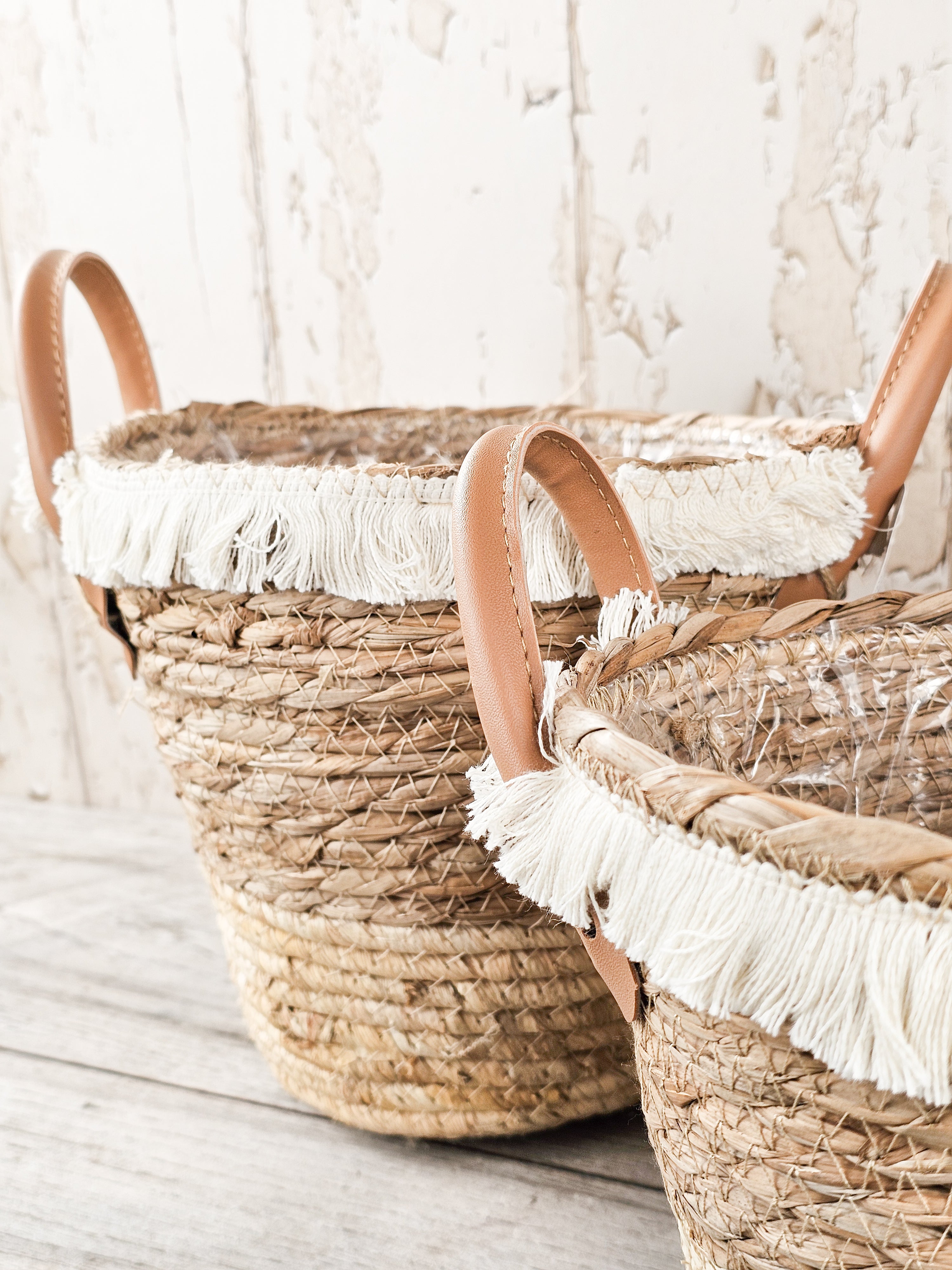 Boho Baskets