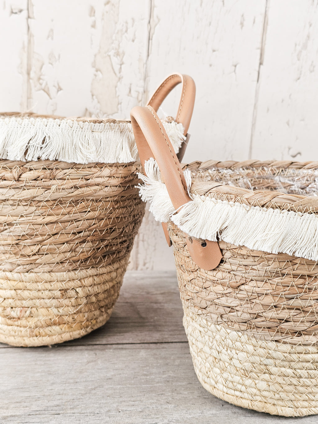 Boho Baskets