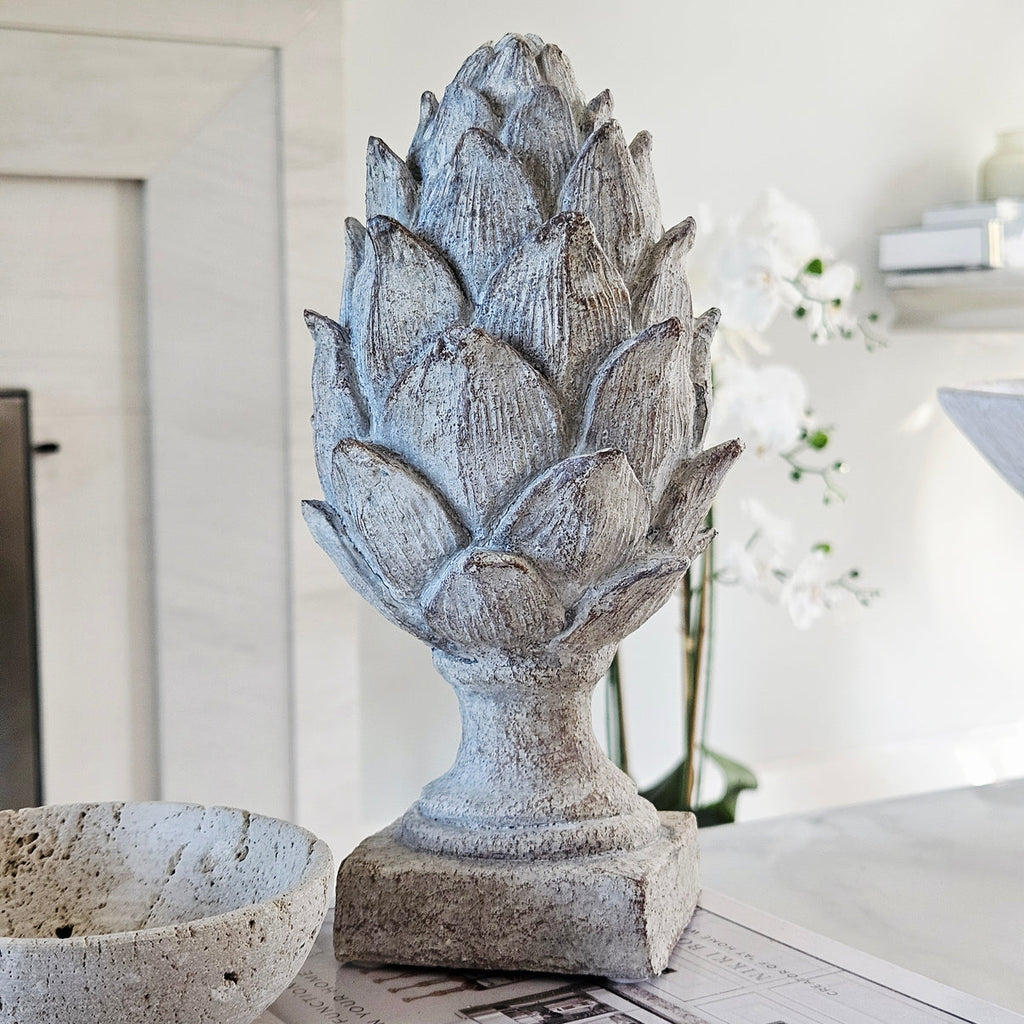 Stone Artichoke