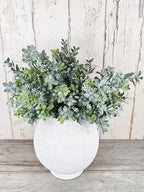Boxwood & Berry Rustic Collection
