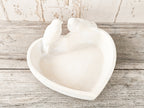 Bird & Heart Dish