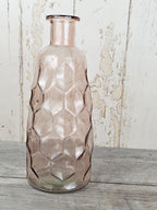 Pink Glass Vase