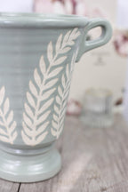 Laurel Vase