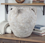 Medore Stone Vase