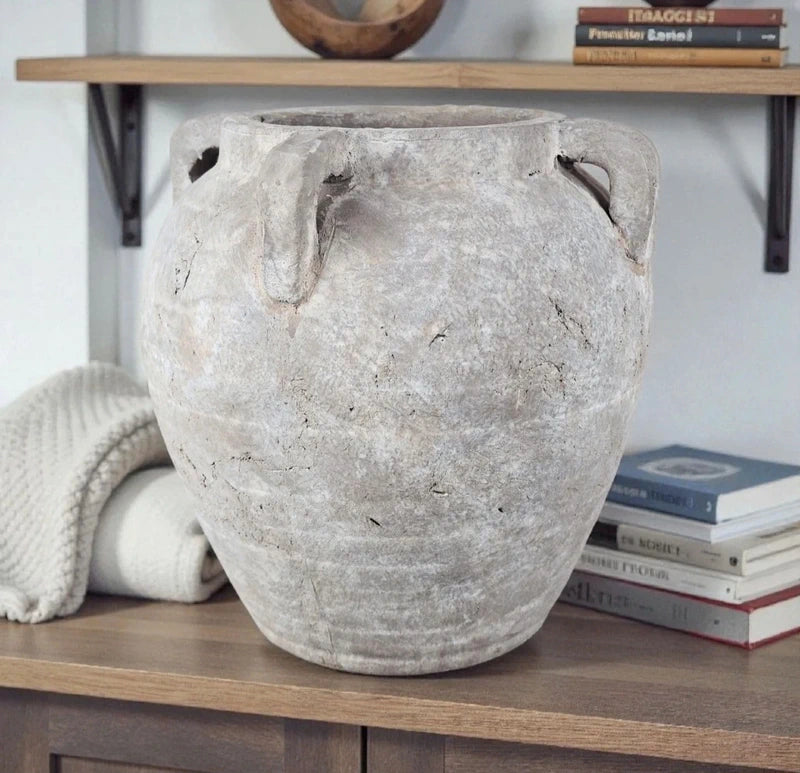 Medore Stone Vase